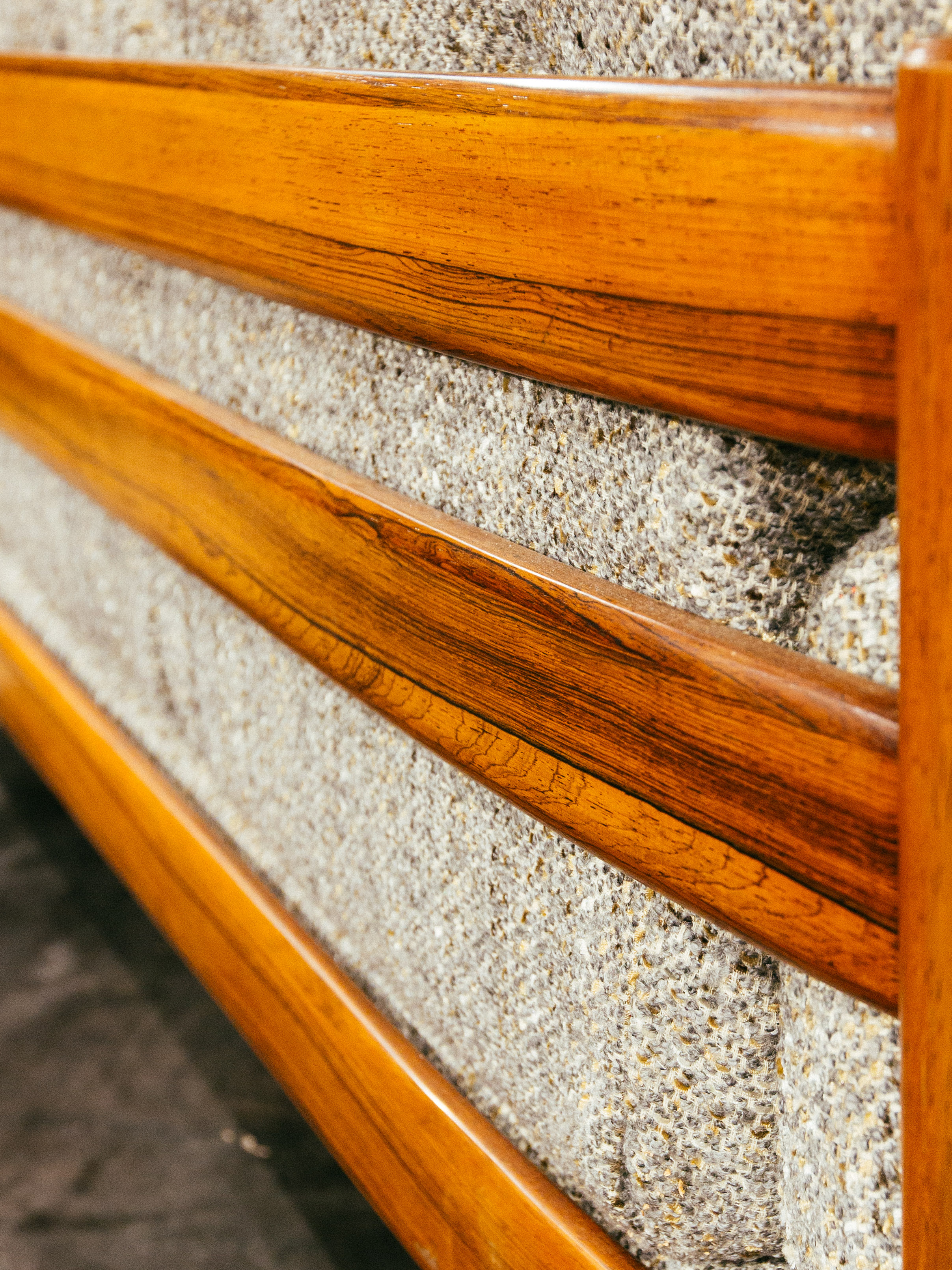 1960s, İskandinav ,Rosewood ağacı kanepe 